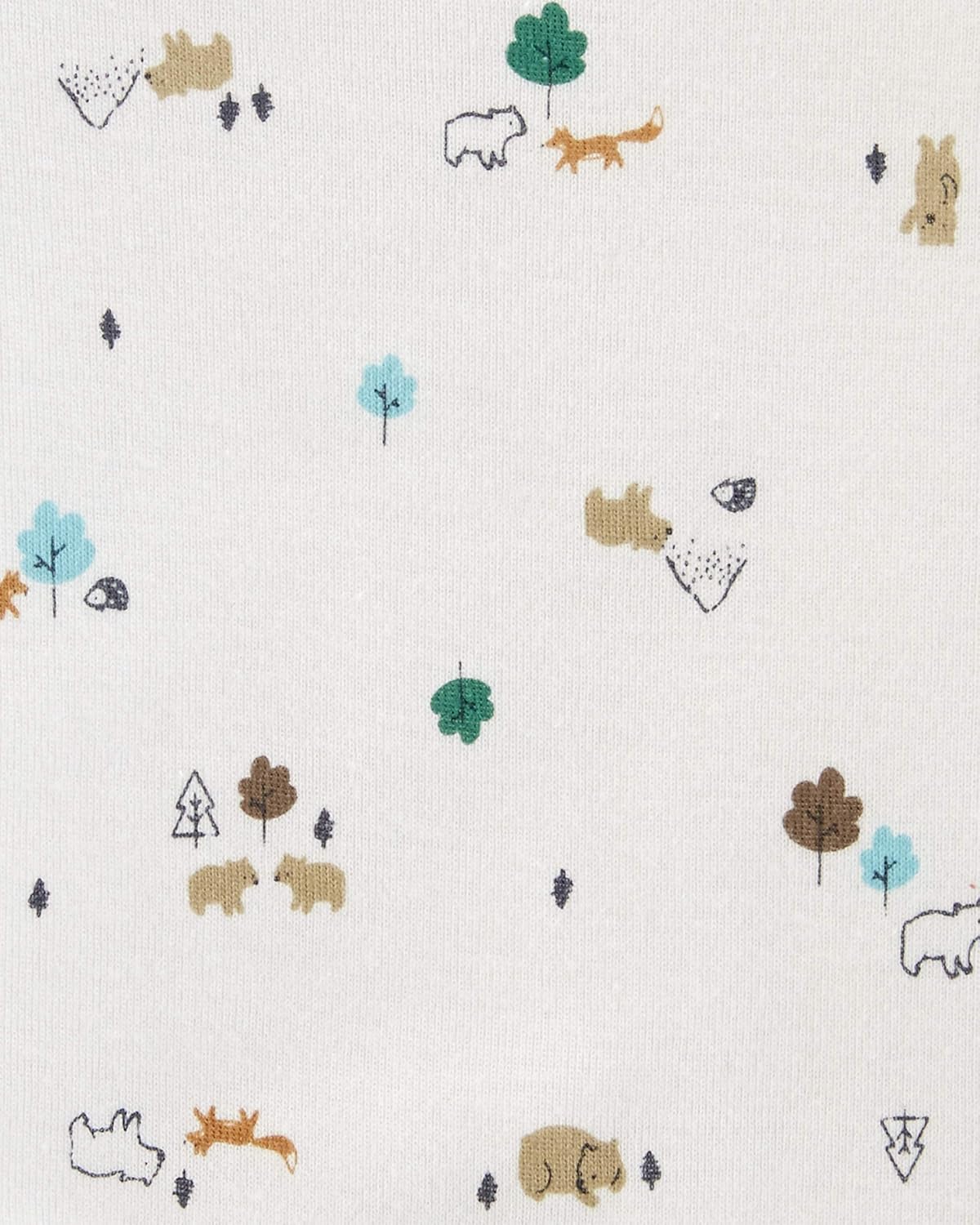 Simple Joys by Carter's Body (Pack de 5) Mixte bébé – Image 5