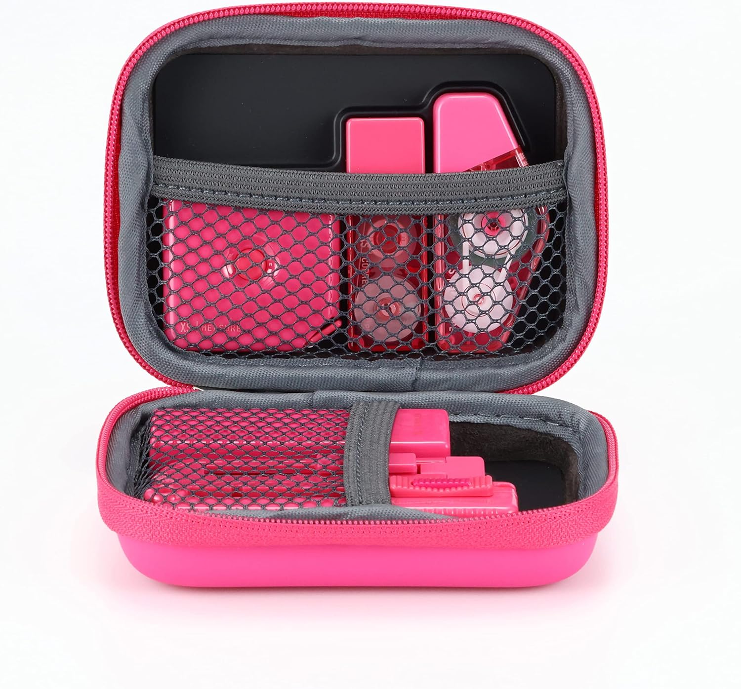 Midori XS 35320006 Sac de papeterie - Rose – Image 6