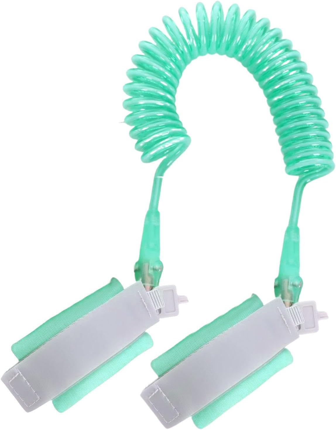 Laisse pour tout-petit - L'exploitation du harnais d'enfant, longue de groupe anti-permante | Sangle de poignet réglable pour la marche Baby Youth Safety Travel Gear Secure Corde Courteille de courroie – Image 2