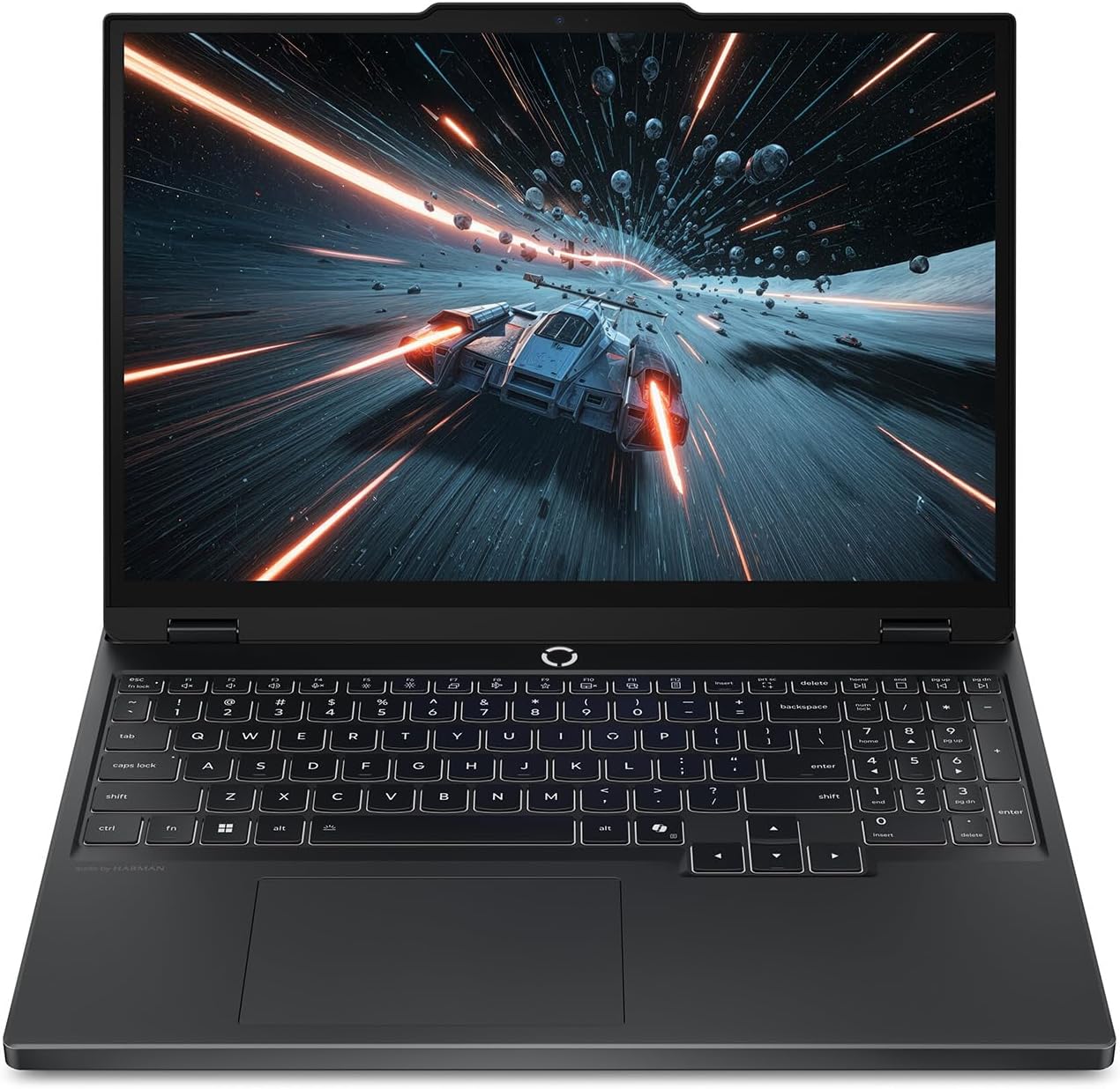 Lenovo Legion 5i - Ordinateur portable de jeu alimenté par l'IA - Intel Core i7-13650HX - Écran 15" 2K IPS WUXGA - 4,9 GHz - NVIDIA GeForce RTX 5050 - Mémoire 16 Go - Stockage 512 Go, Noir – Image 2