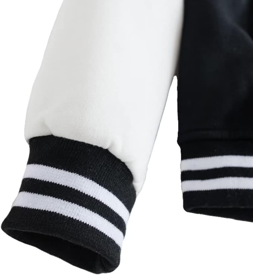 ACEFAST INC Stray Kids Sweat à capuche universitaire Bangchan Felix Hyunjin Jeongin Sweat Stray Kids Merch – Image 3