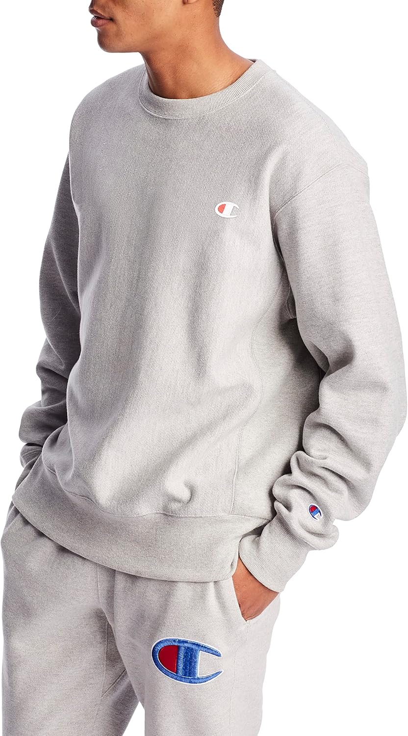 Champion Reverse Weave Sweatshirt Haut de survêtement pour hommes – Image 4