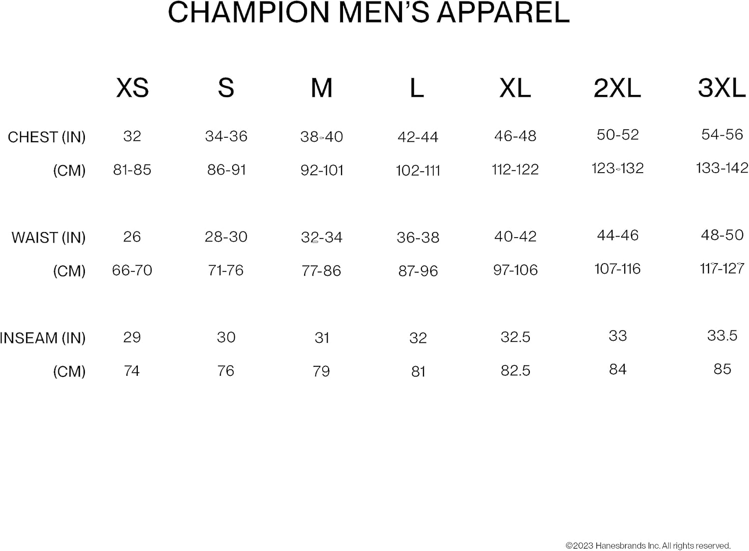 Champion Reverse Weave Sweatshirt Haut de survêtement pour hommes – Image 7