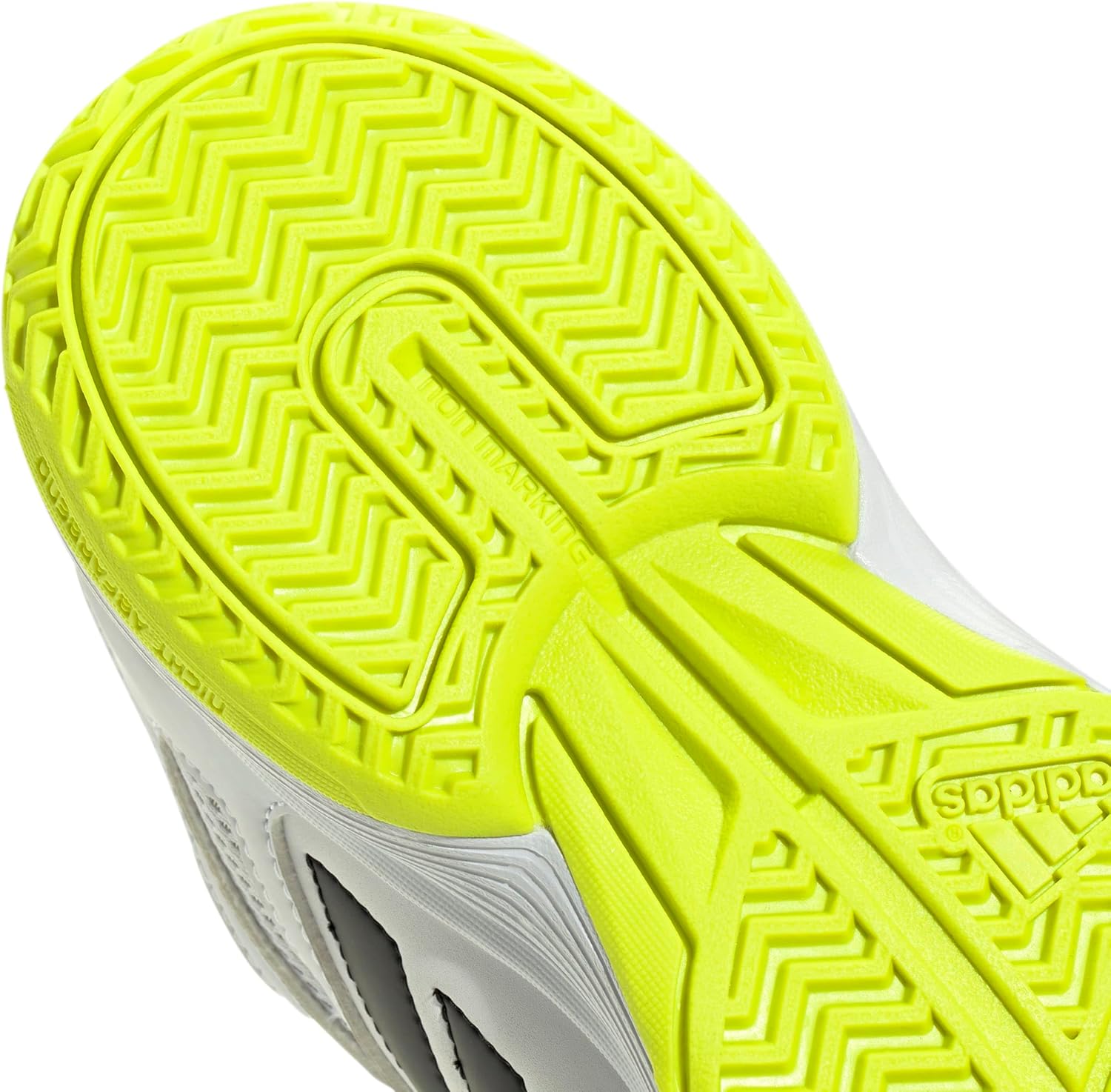 adidas Speedcourt, Chaussures d'Intérieur Mixte Enfant – Image 7