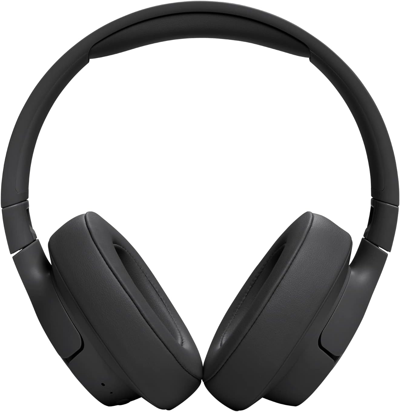 Casque sans fil JBL Tune 720BT, léger et confortable, Bluetooth 5.3, jusqu'à 76 heures d'autonomie, charge rapide, son JBL Pure Bass, noir – Image 3