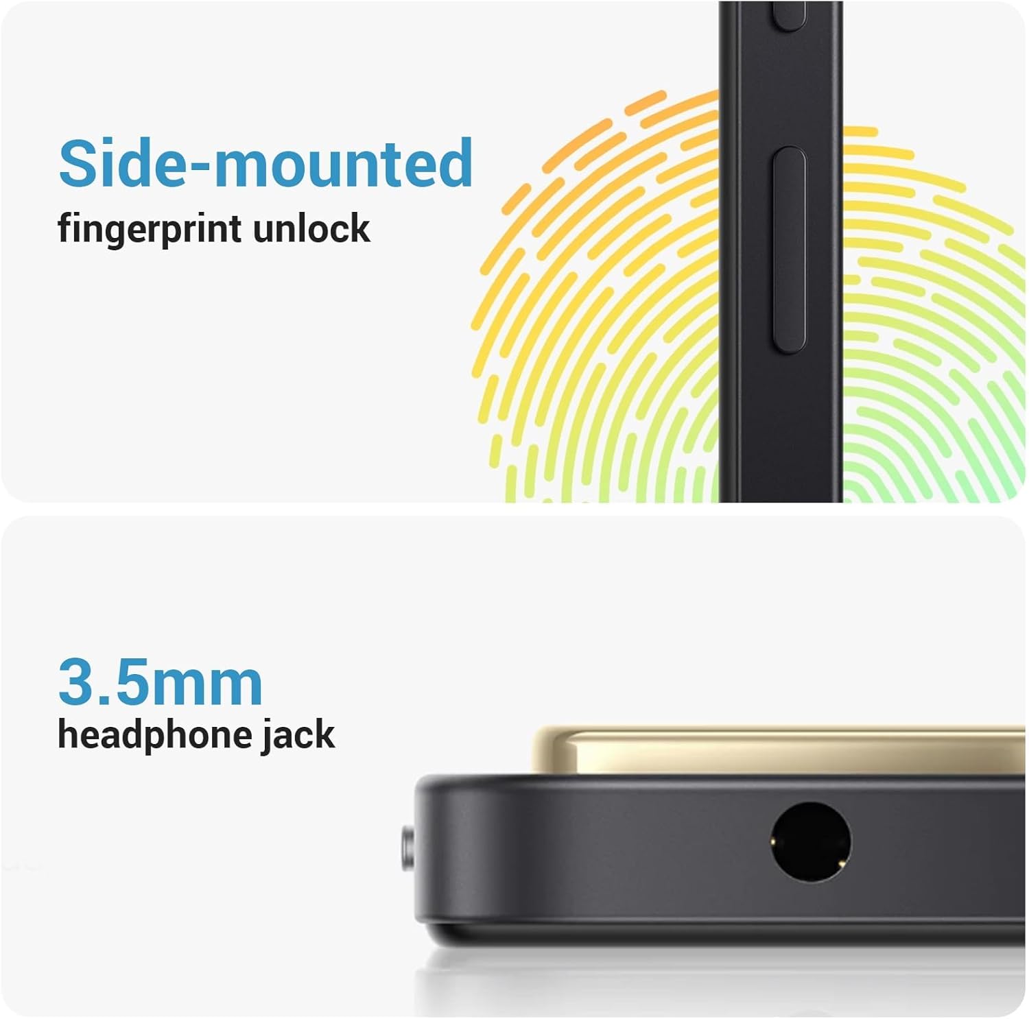 Xiaomi Redmi A5 (6,88 pouces - 4/128 Go) Noir – Image 7