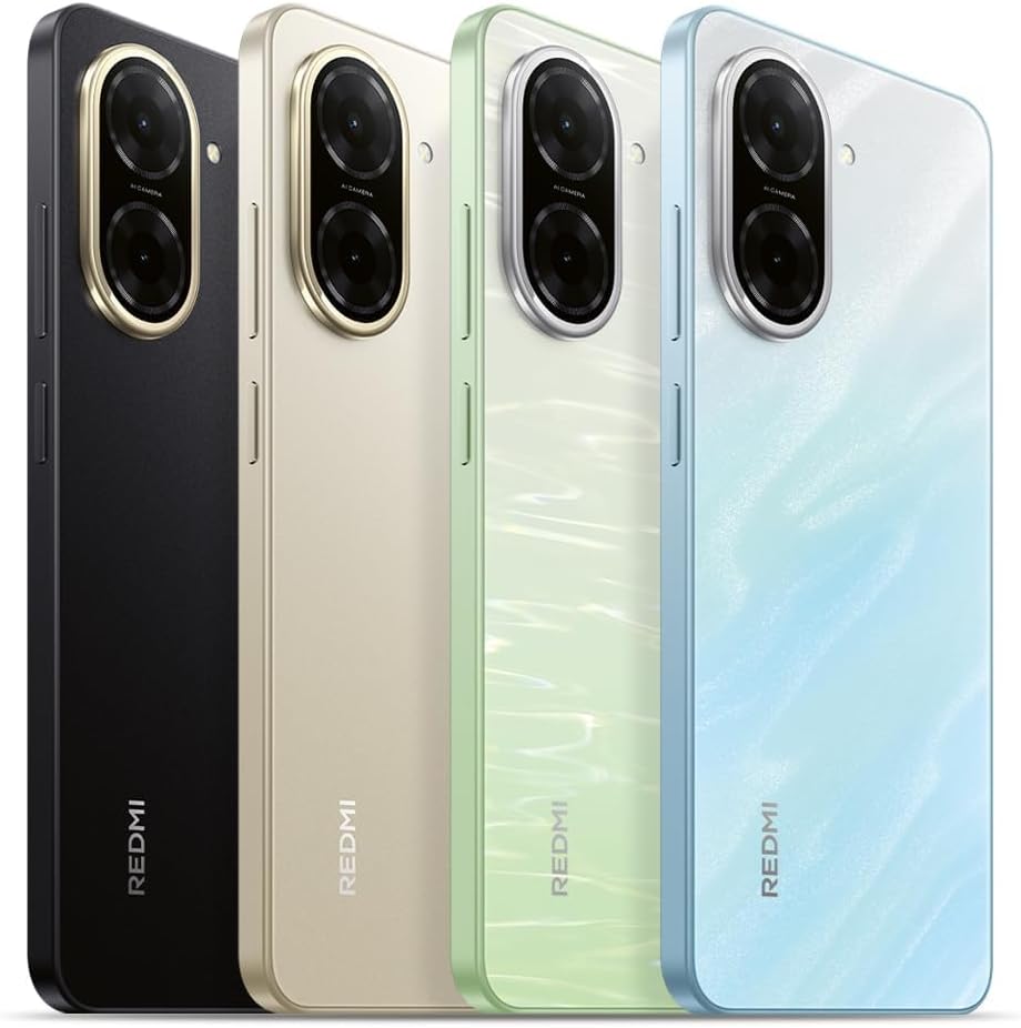 Xiaomi Redmi A5 (6,88 pouces - 4/128 Go) Noir – Image 8