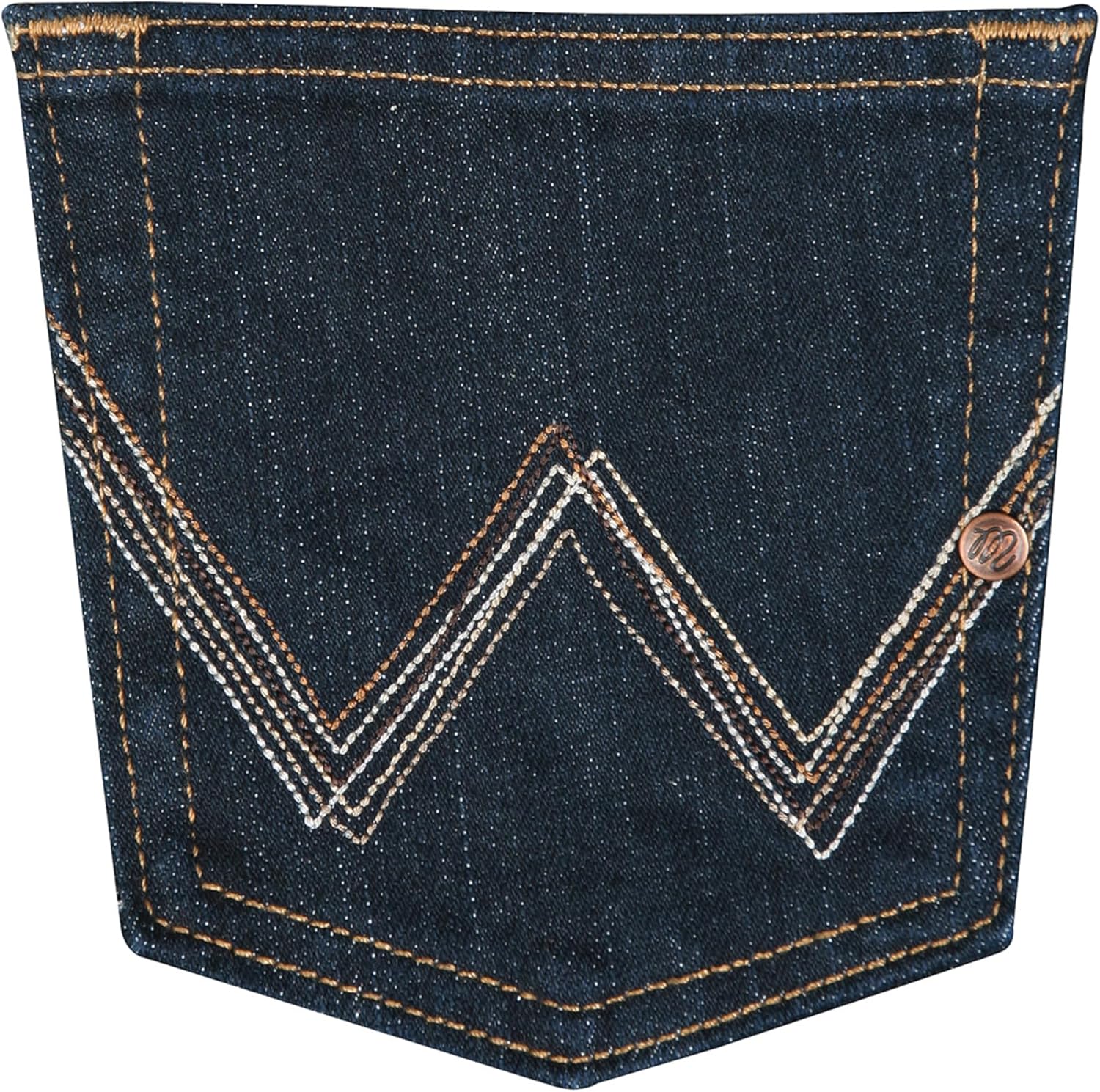 Wrangler Q-Baby Jean d'équitation ultime taille moyenne pour femme – Image 7