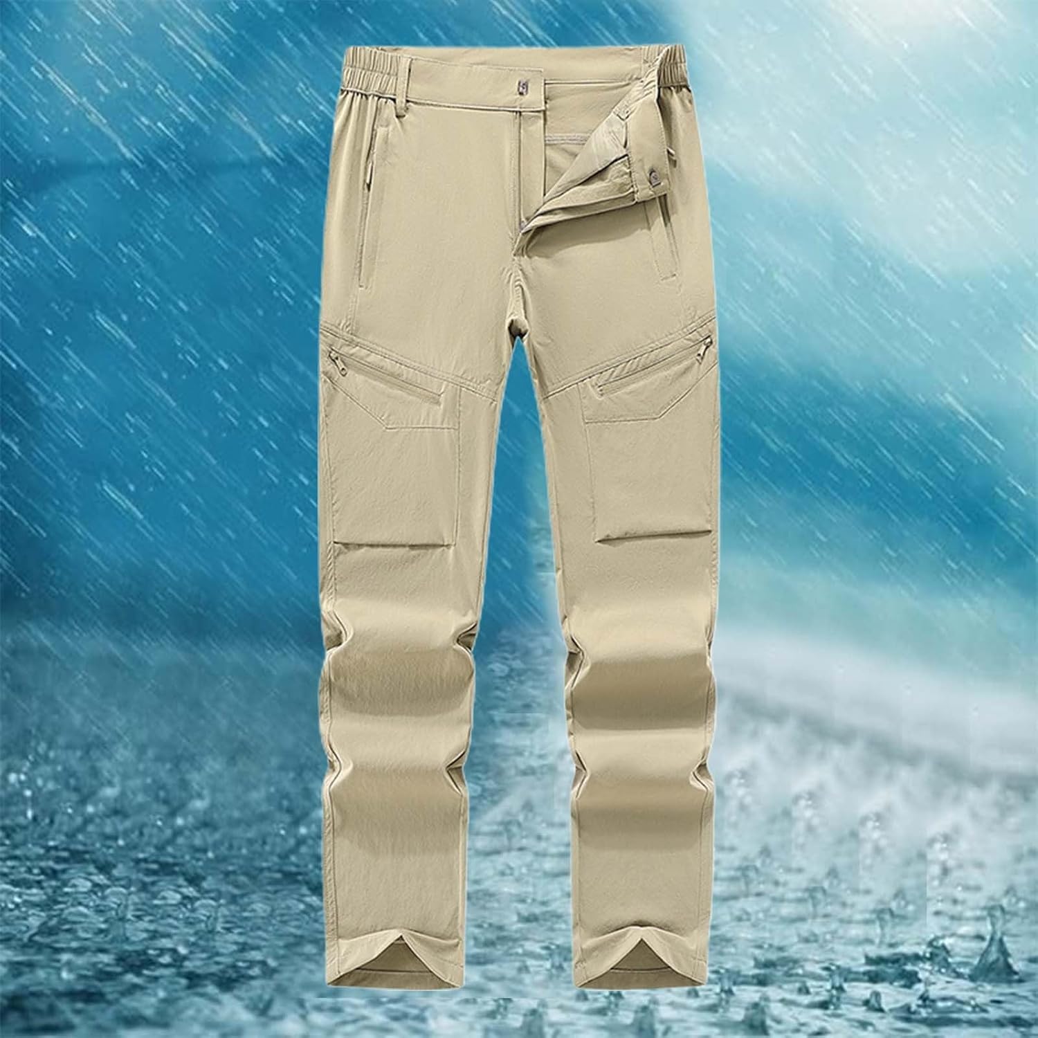 Pantalon de jogging noir pour femme - Vêtements d'été surdimensionnés - Ensemble de sport d'intérieur - Bas de yoga chaud - Large - Ample - Survêtement cargo - Chino - Vêtements de sport - Entraînement droit – Image 5