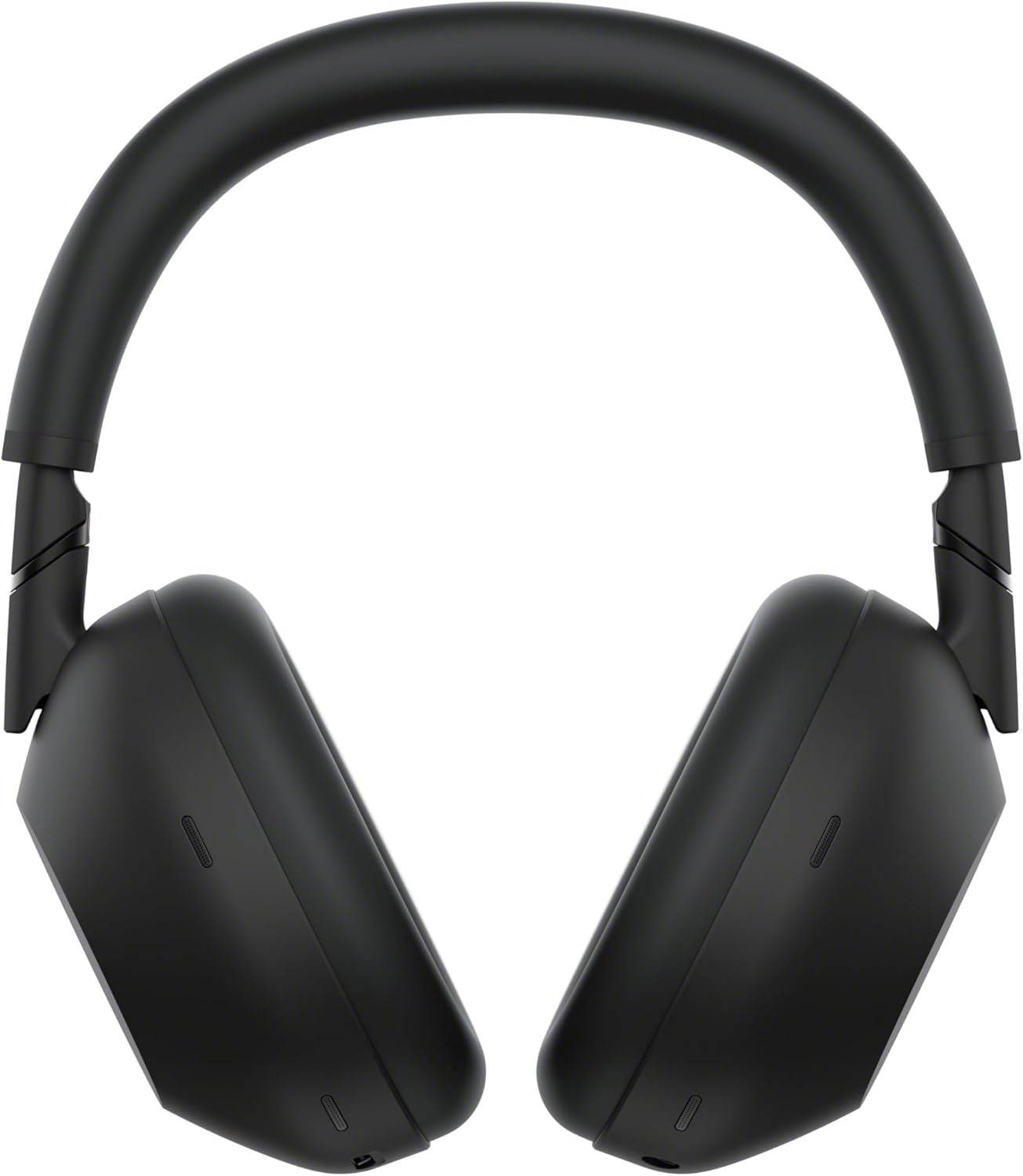 Sony WH-1000XM6 Casque Bluetooth sans fil avec réduction du bruit Noir, son haute résolution unique, design confortable et pliable, étui durable, autonomie de 30 heures, iOS et Android – Noir – Image 15