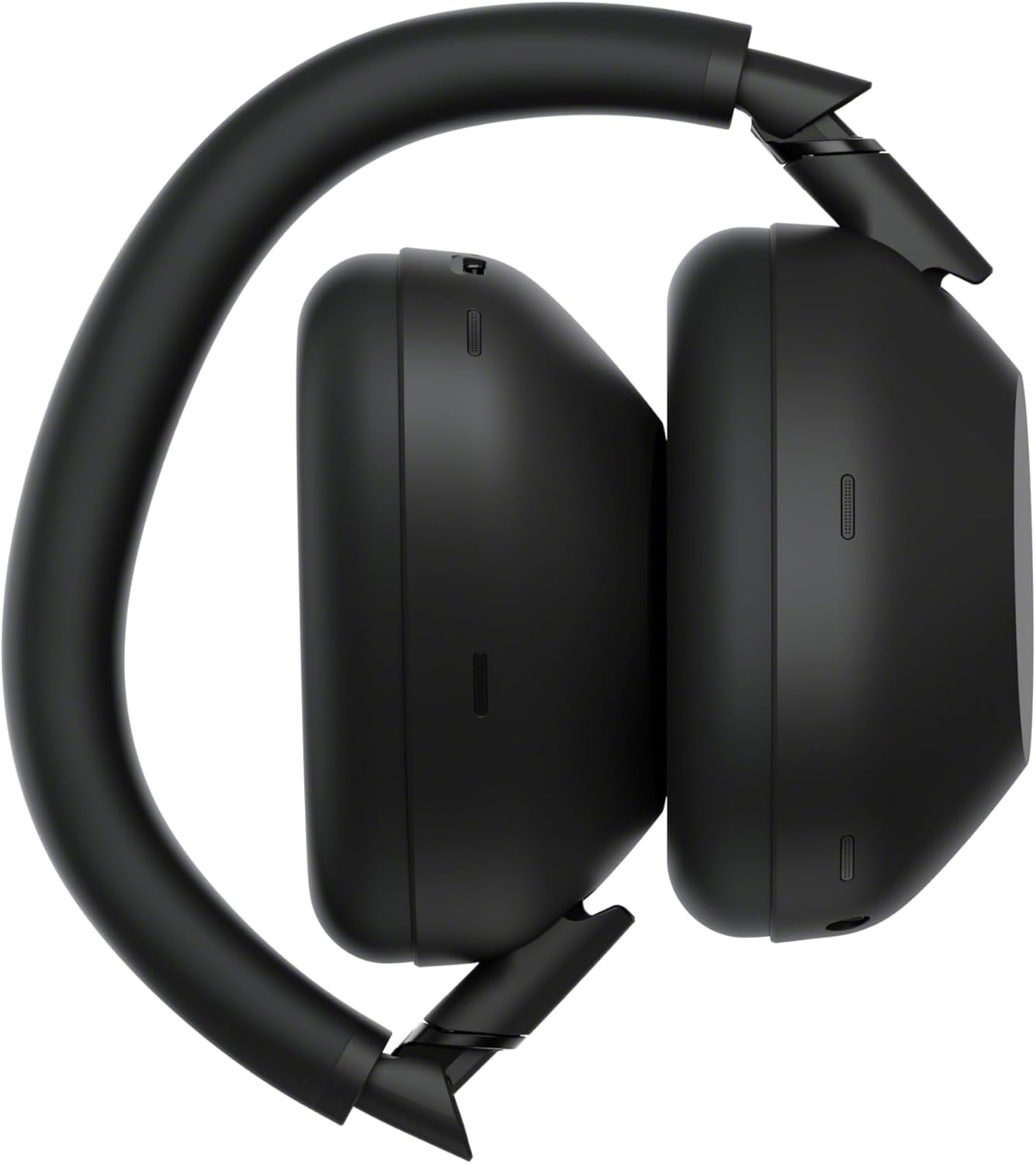Sony WH-1000XM6 Casque Bluetooth sans fil avec réduction du bruit Noir, son haute résolution unique, design confortable et pliable, étui durable, autonomie de 30 heures, iOS et Android – Noir – Image 17