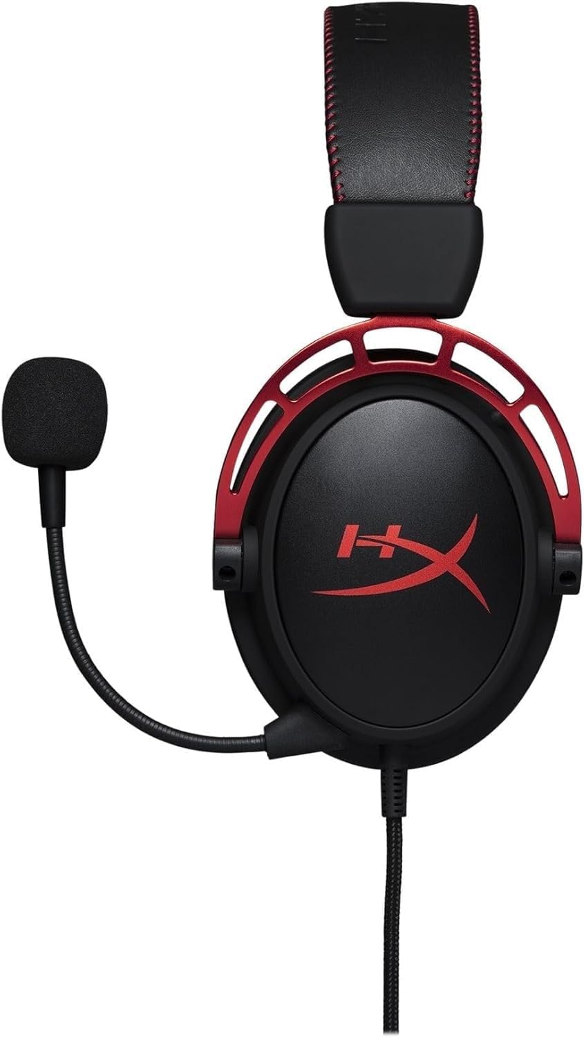 Casque de jeu HyperX Cloud Alpha avec contrôle audio intégré – Image 8