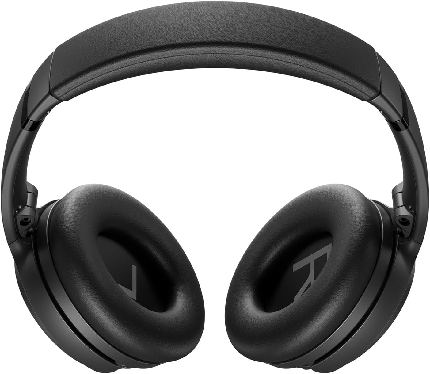 Bose QuietComfort Casque immersif sans fil avec suppression du bruit, casque supra-auriculaire Bluetooth avec micro intégré pour jusqu'à 24 heures de lecture, noir – Image 5