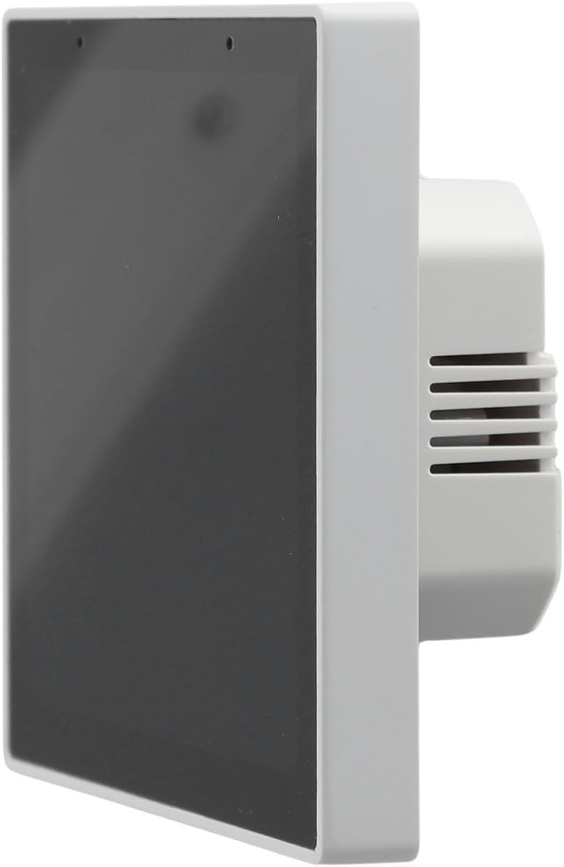 Pour Smart Home Hub pour NSPanel Pro, contrôlez les lumières et autres appareils depuis l'application, ajoutez facilement des appareils par lots (blanc). – Image 3