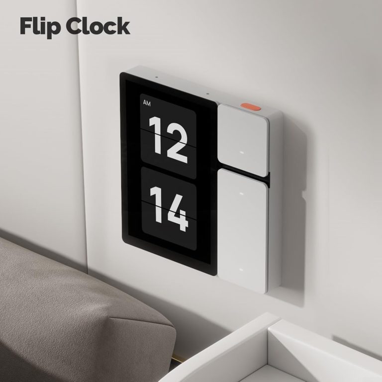 Système de relais tactile Smart Home Controller 3 avec fonctionnalités ...