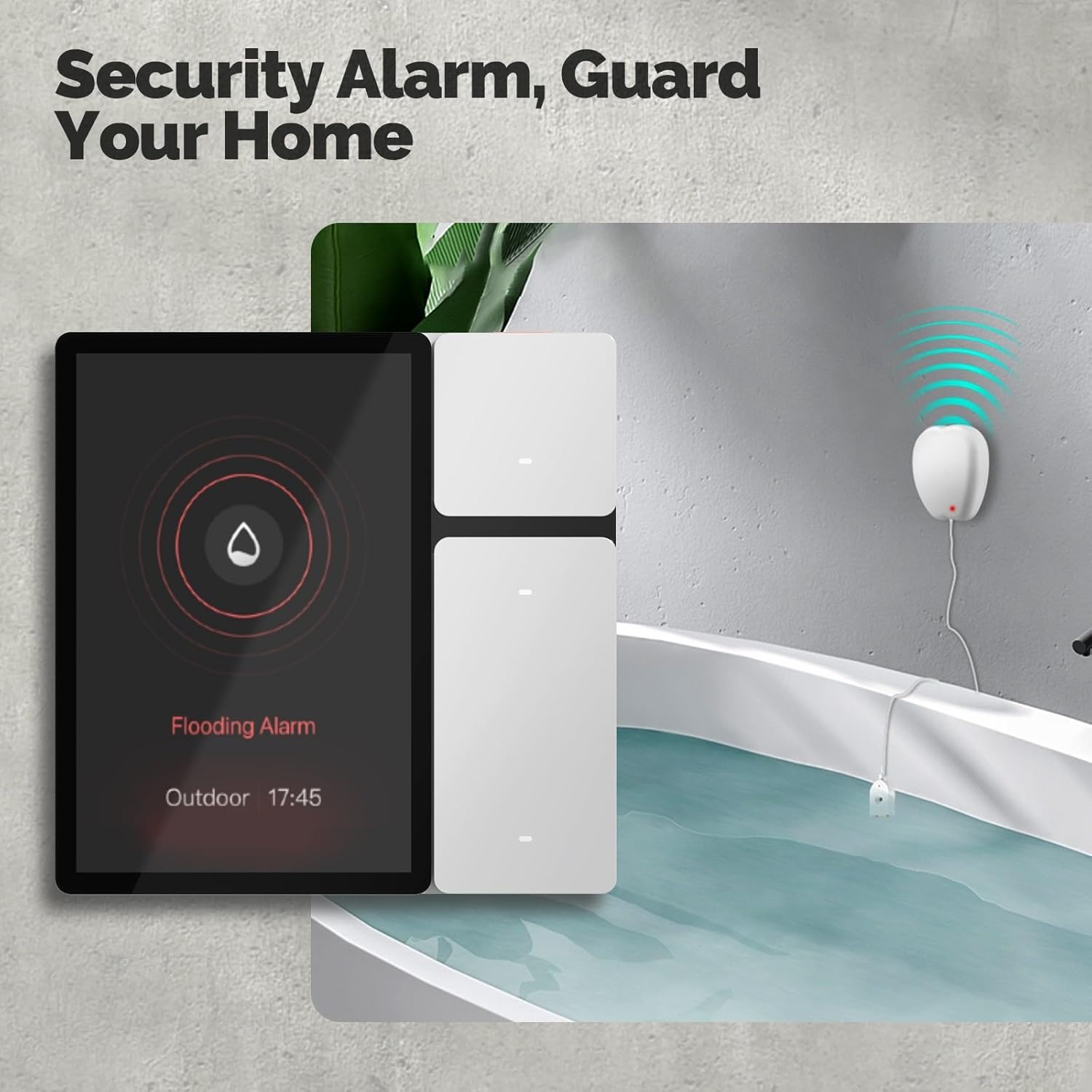Système de relais tactile Smart Home Controller 3 avec fonctionnalités d'utilisation améliorées pour tous les appareils – Image 9