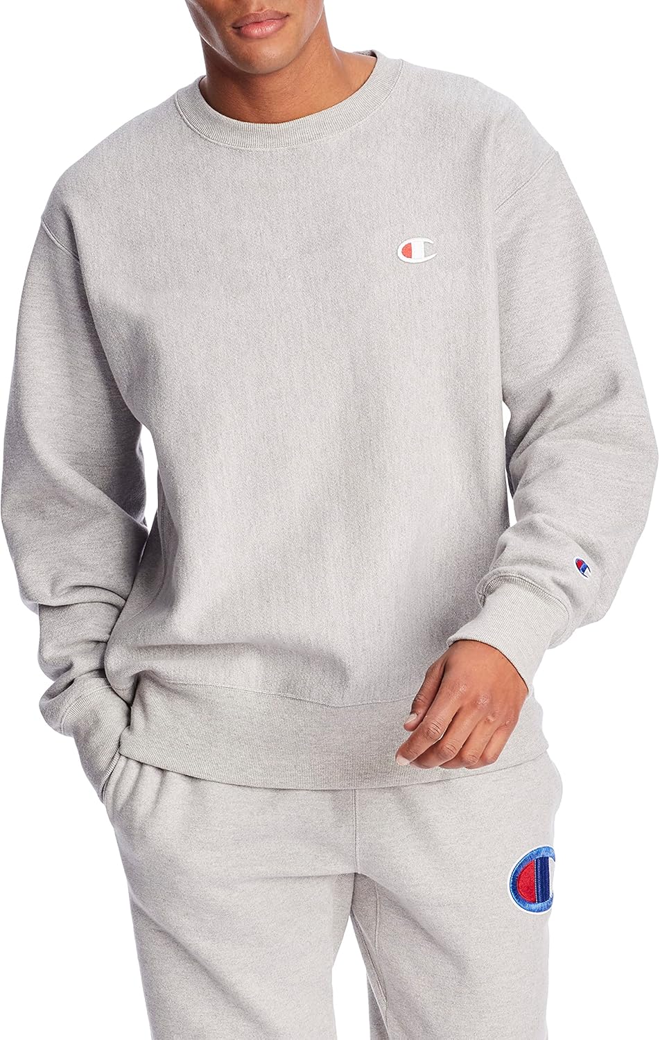 Champion Reverse Weave Sweatshirt Haut de survêtement pour hommes – Image 2