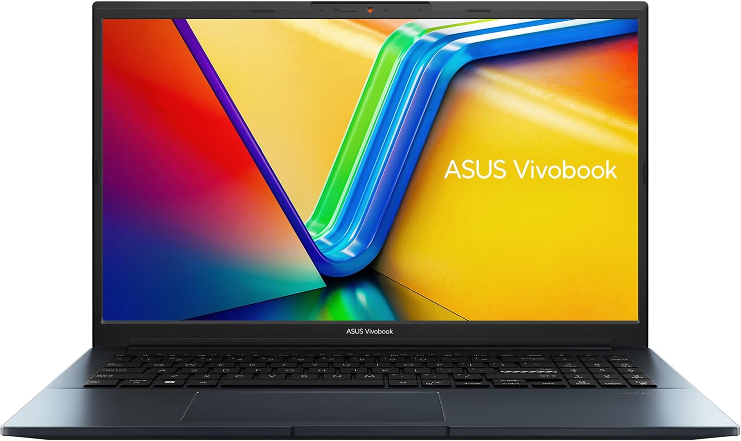 Ordinateur portable ASUS Vivobook Pro N6500XV-LP032W 15 pouces FHD 144 Hz (processeur AMD Ryzen 9 7940HS 4,0 GHz, 16 Go LPDDR5X, SSD 512 Go, NVIDIA GeForce RTX 4060, Windows 11 Home) – Clavier AZERTY – Image 2