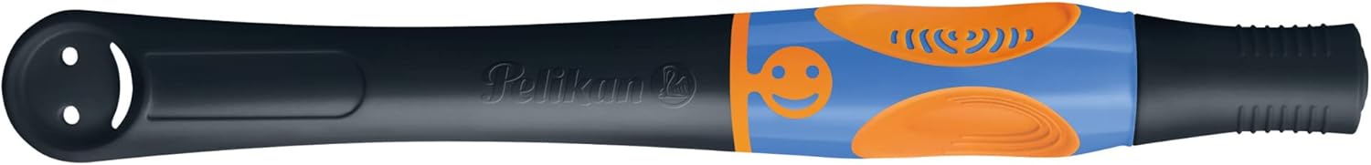 Pelikan 821025 Stylo à encre Griffix T2NBL NeonBlack L – Image 2