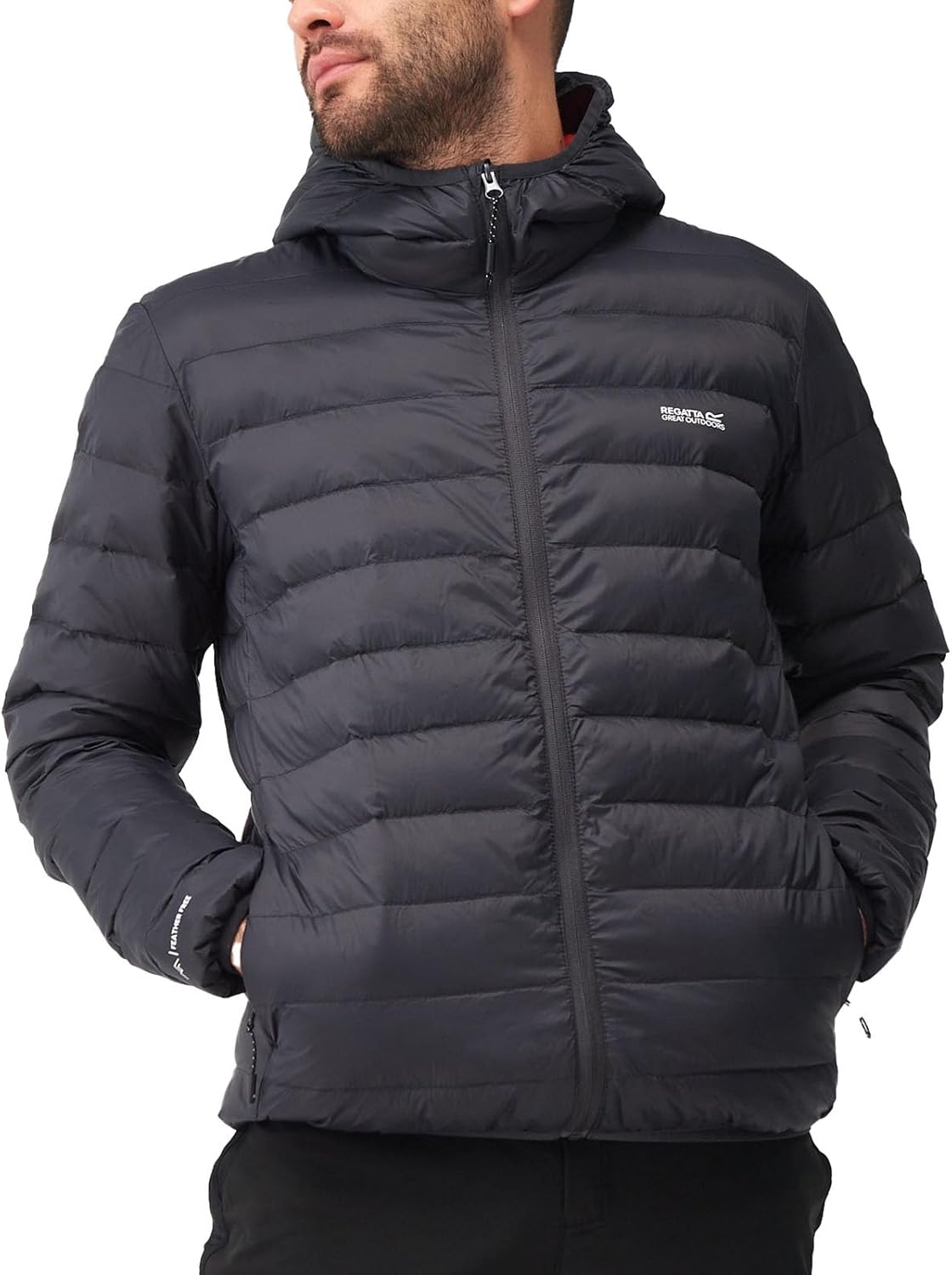Regatta - Veste matelassée MARIZION - Homme – Image 2