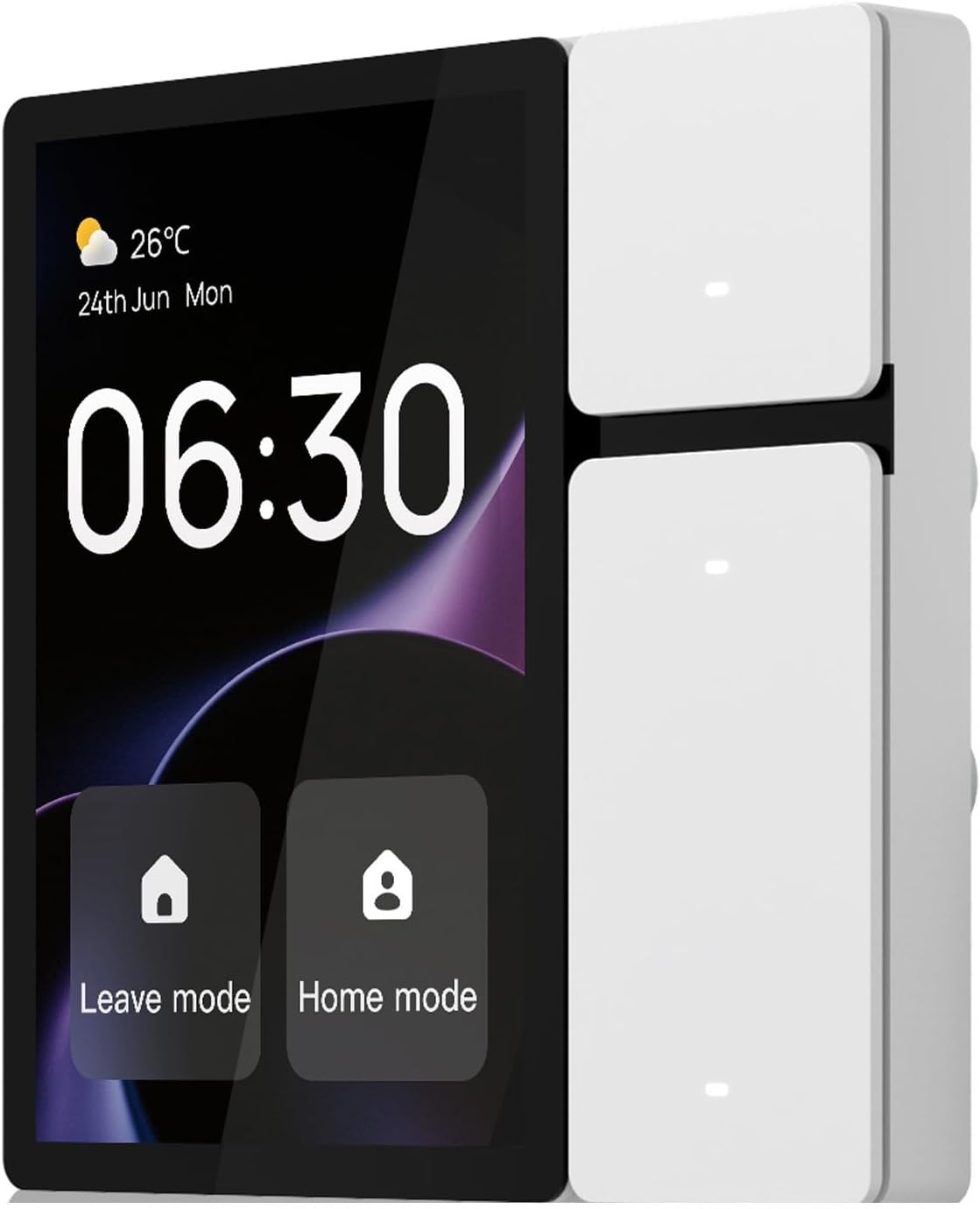Système de relais tactile Smart Home Controller 3 avec fonctionnalités d'utilisation améliorées pour tous les appareils – Image 2