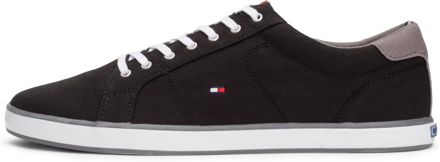 Tommy Hilfiger baskets vulcanisées homme chaussures – Image 2