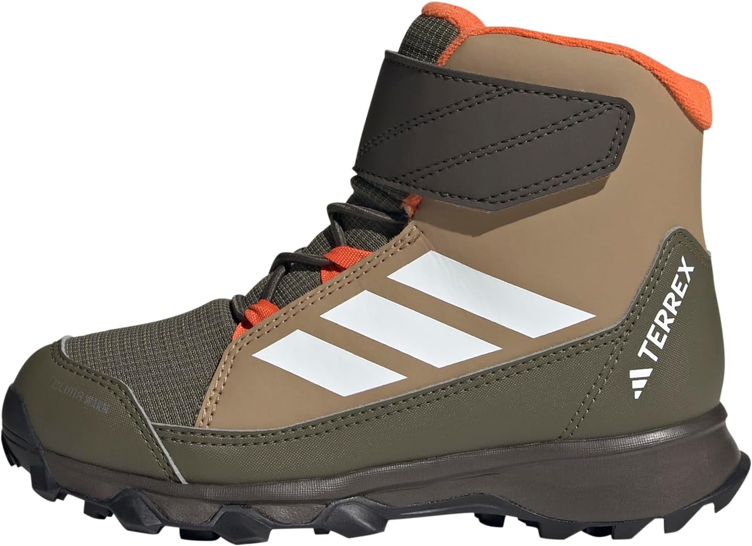 adidas Terrex Snow CF Climawarm Winter Shoes Kids, Chaussures de Randonnée Mixte Enfant – Image 2