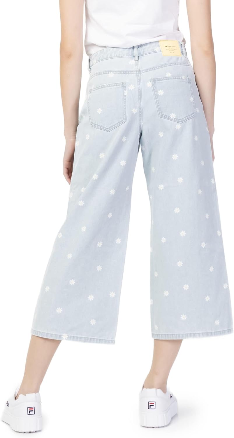 Only - Vêtements Jeans - Only - Only Femme Jeans - Bleu - W28_L32 – Image 3