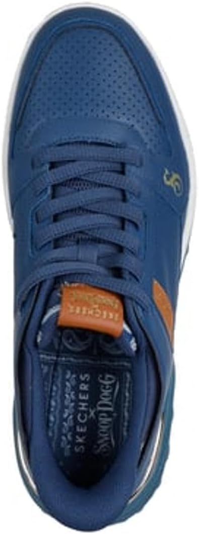 Skechers X Dogg Snoop Sizzle Toke, Baskets à Enfiler Homme – Image 4