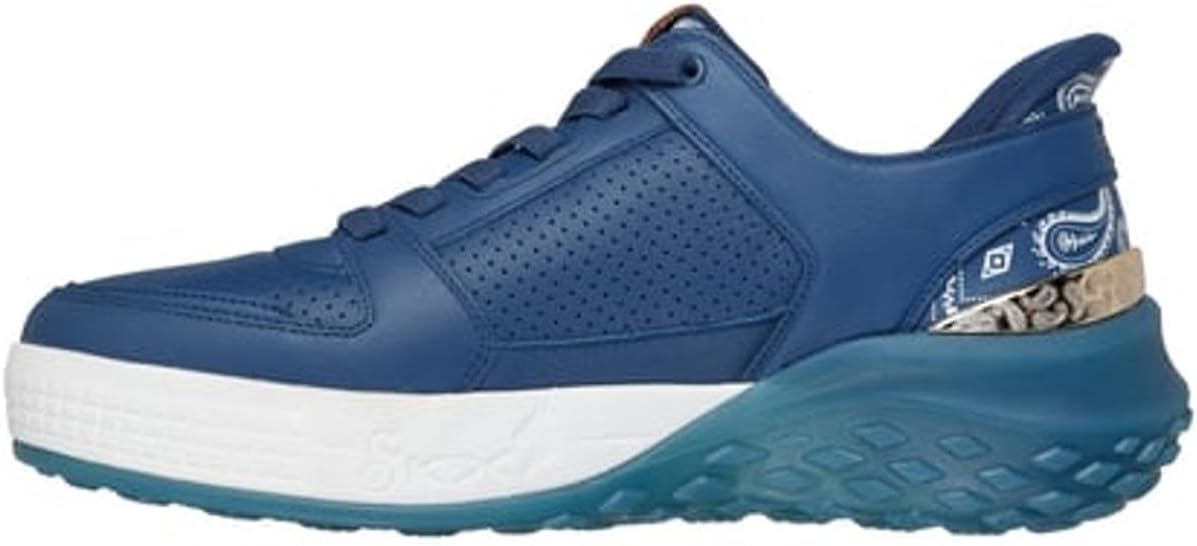 Skechers X Dogg Snoop Sizzle Toke, Baskets à Enfiler Homme – Image 5
