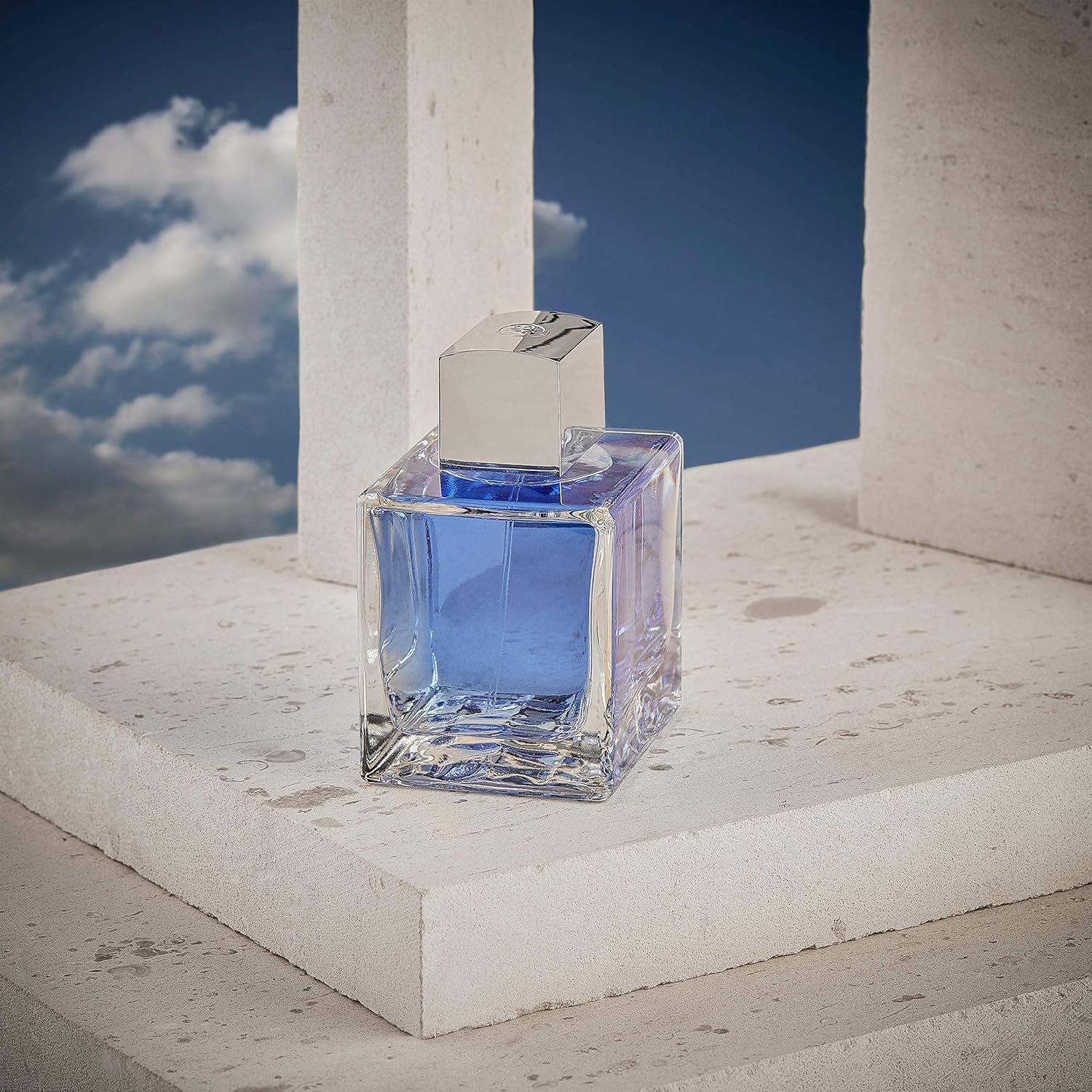 Antonio Banderas Perfumes Blue Seduction Eau de Toilette Vaporisateur pour Homme 200 ml – Image 7