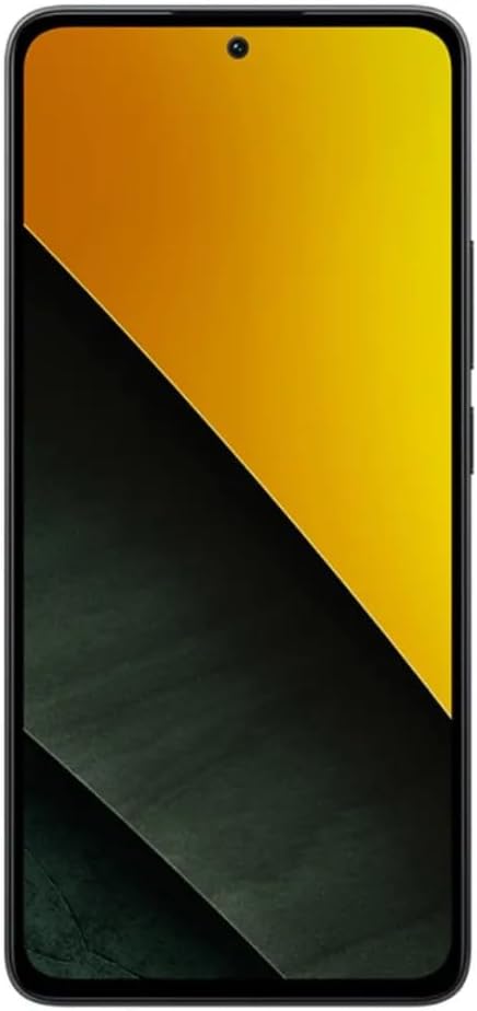 XIAOMI Poco M7 Pro 5G 256 Go/8 Go Double SIM Noir – Image 3