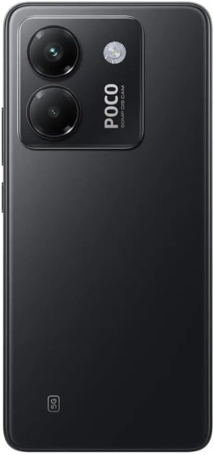 XIAOMI Poco M7 Pro 5G 256 Go/8 Go Double SIM Noir – Image 4