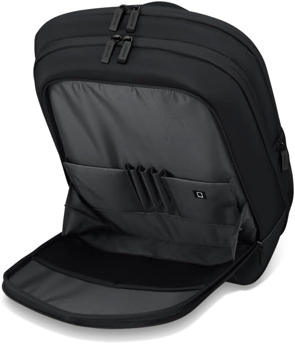 Lenovo Legion Armored Backpack II pour ordinateur portable de jeu, protection double couche, poches de rangement dédiées – Image 3