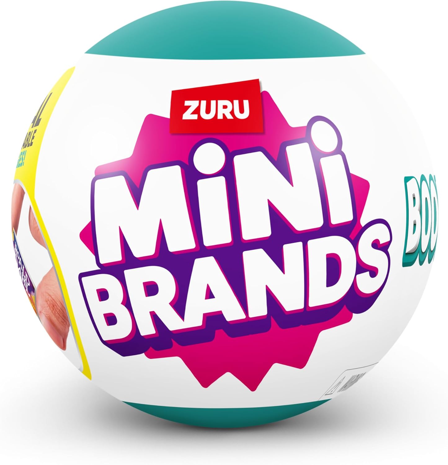 Livres Mini Marques (1 Capsule) – Image 5