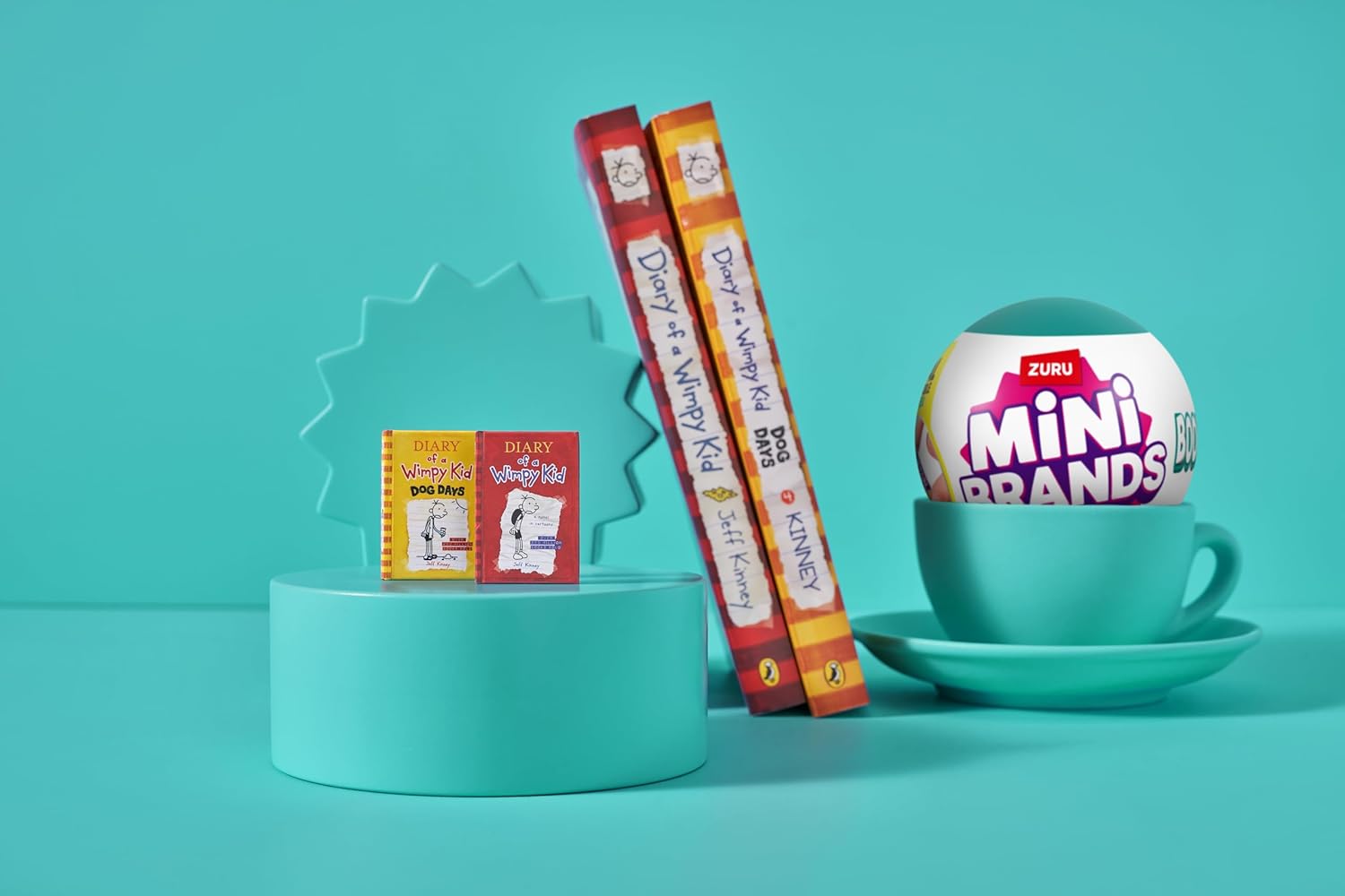 Livres Mini Marques (1 Capsule) – Image 8