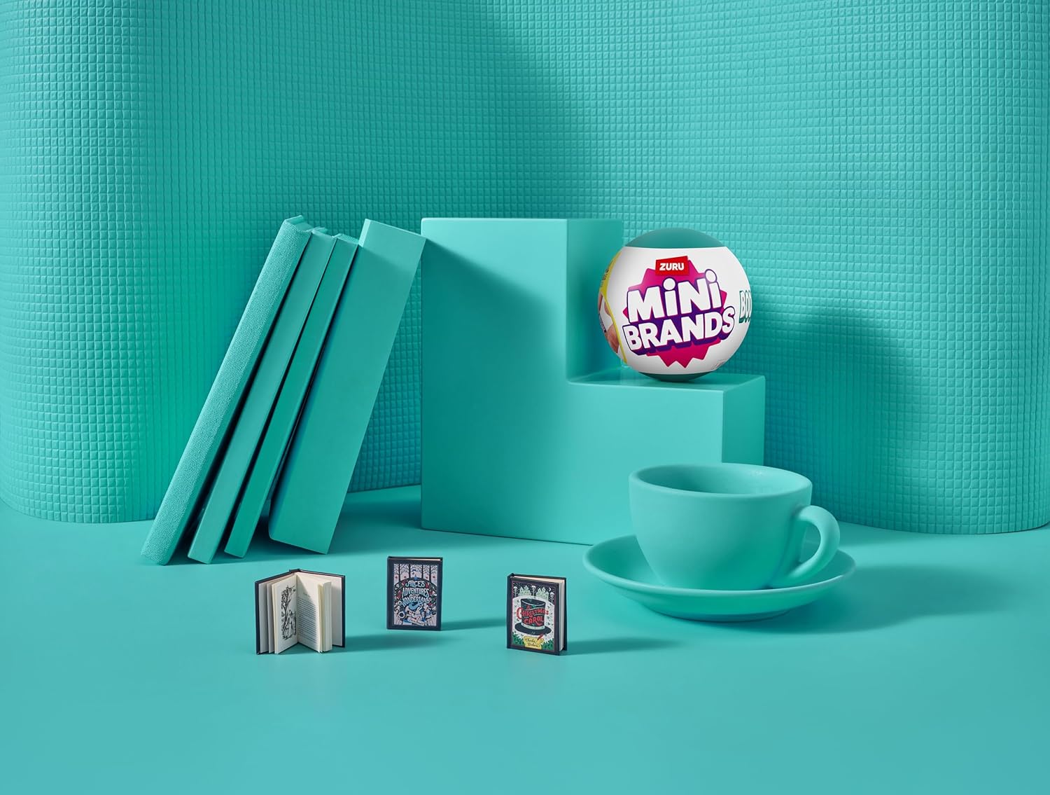 Livres Mini Marques (1 Capsule) – Image 9