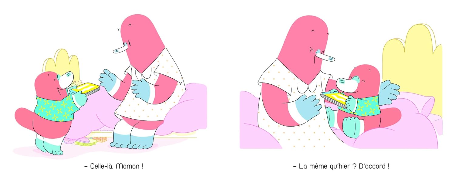 DOU SE COUCHE TOUT SEUL – Image 3