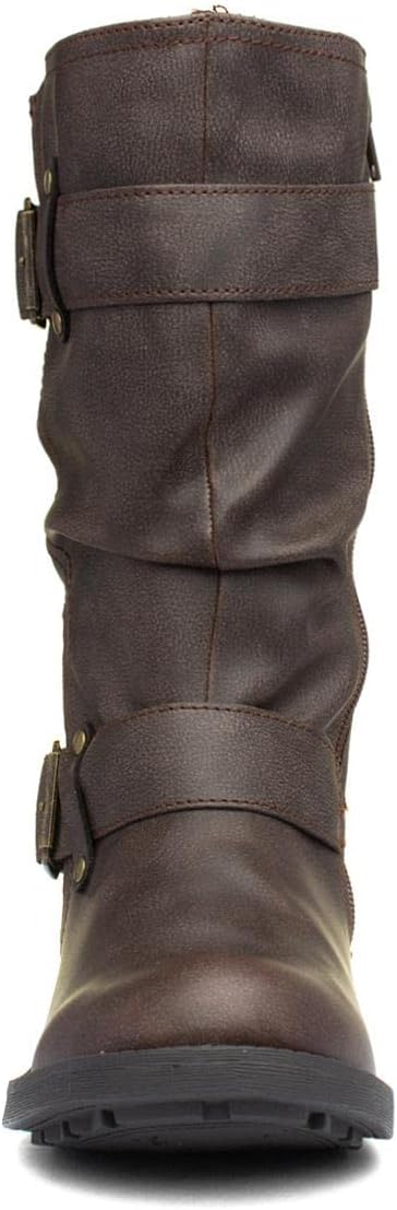 Rocket Dog Trumble, Bottes de motard pour femmes – Image 6