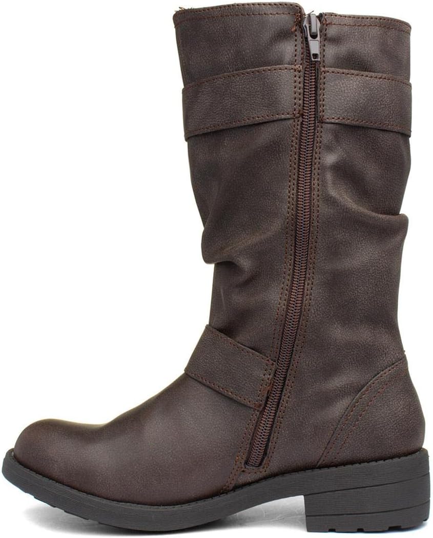 Rocket Dog Trumble, Bottes de motard pour femmes – Image 7