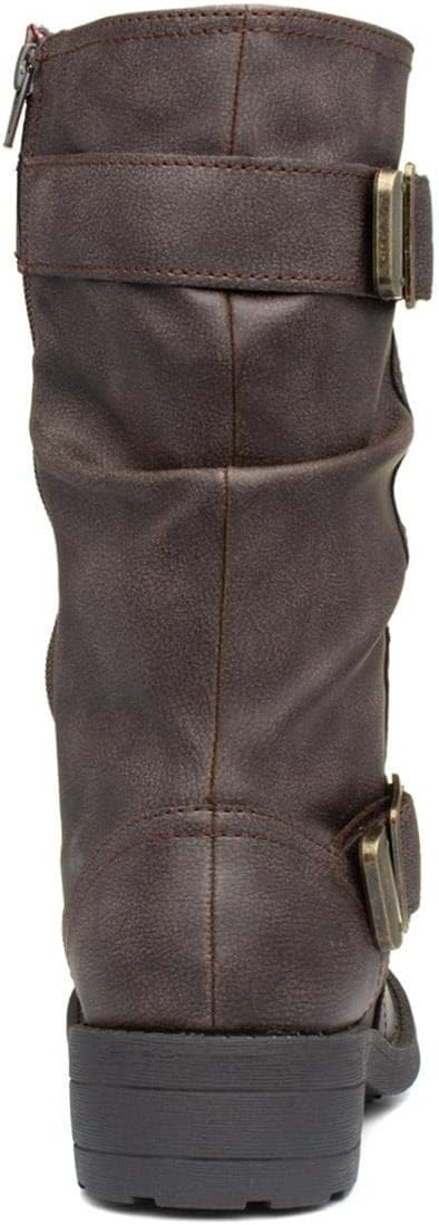 Rocket Dog Trumble, Bottes de motard pour femmes – Image 8
