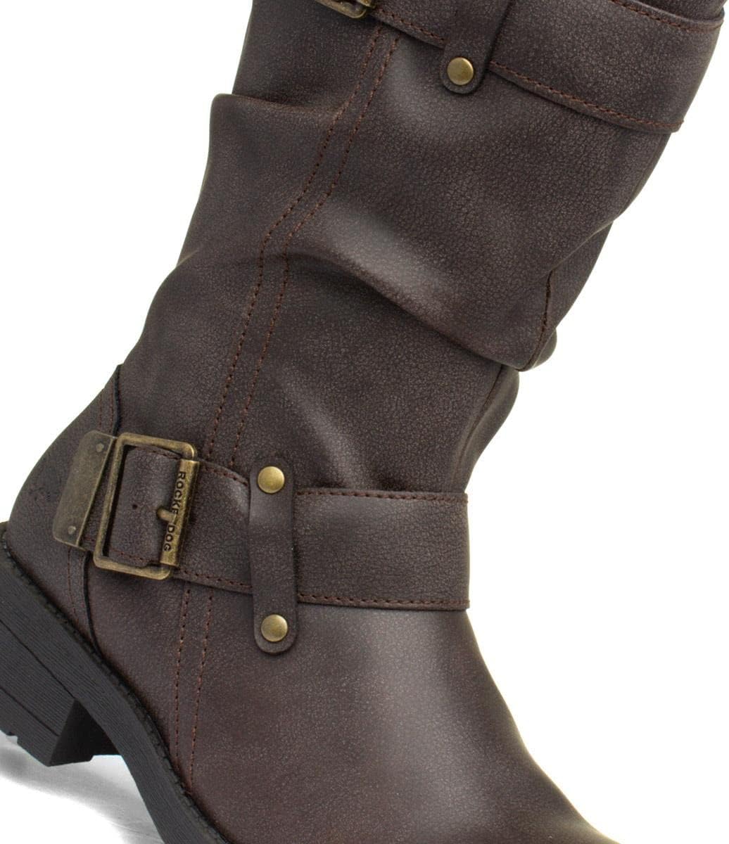 Rocket Dog Trumble, Bottes de motard pour femmes – Image 9