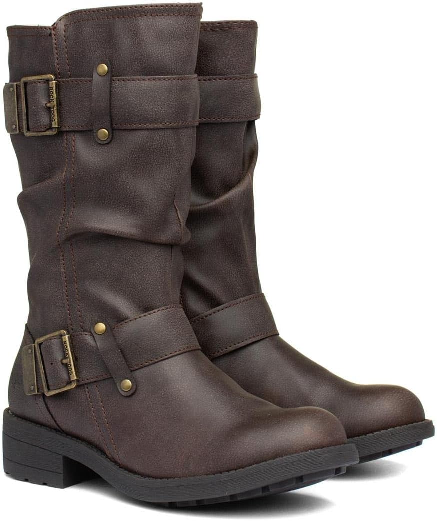 Rocket Dog Trumble, Bottes de motard pour femmes – Image 10