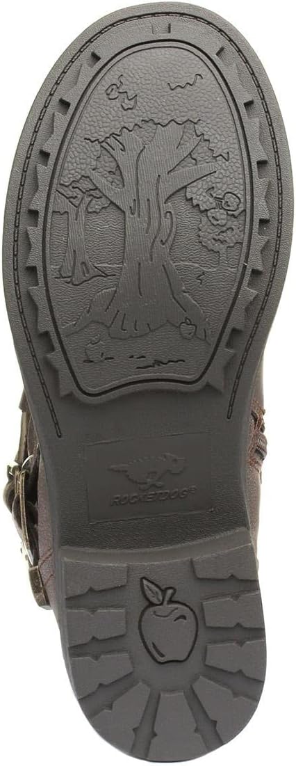 Rocket Dog Trumble, Bottes de motard pour femmes – Image 12