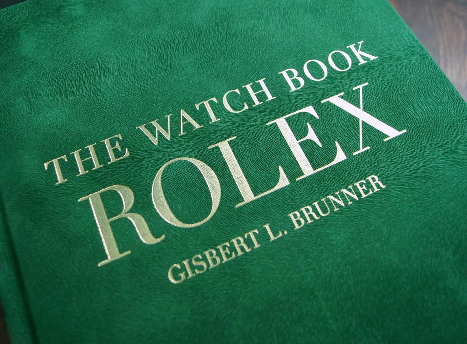 Le Watch Book Rolex : 3ème édition mise à jour et étendue – Image 12