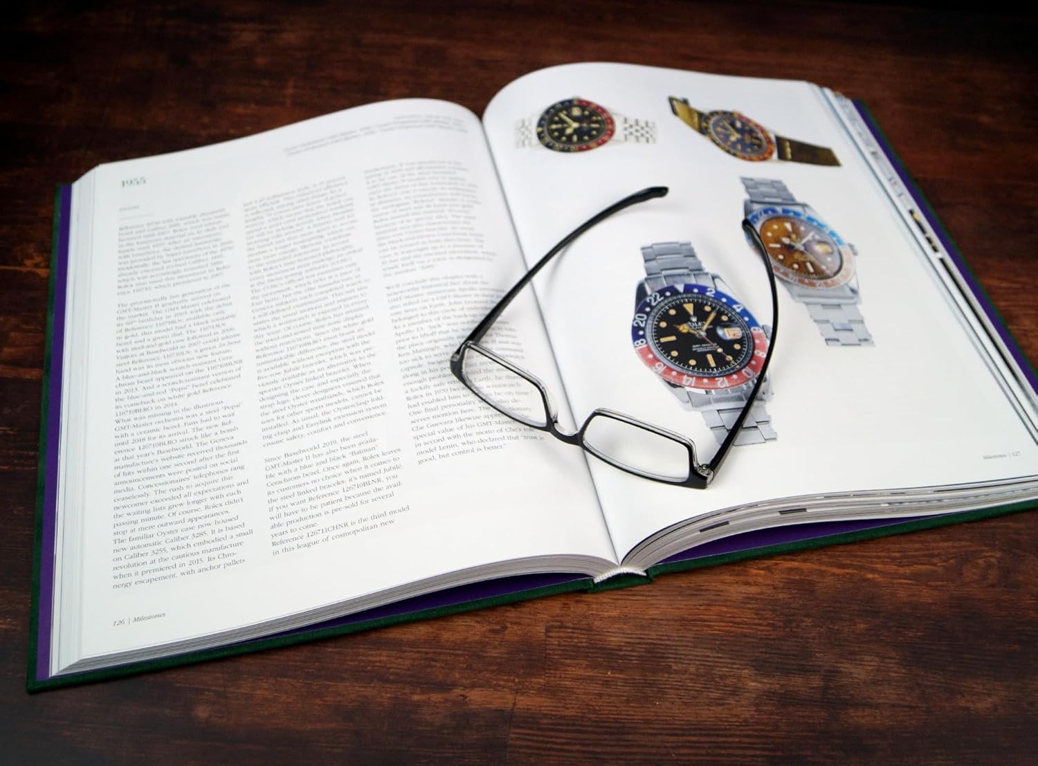 Le Watch Book Rolex : 3ème édition mise à jour et étendue – Image 13