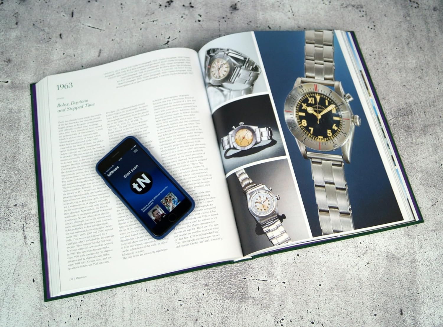 Le Watch Book Rolex : 3ème édition mise à jour et étendue – Image 14