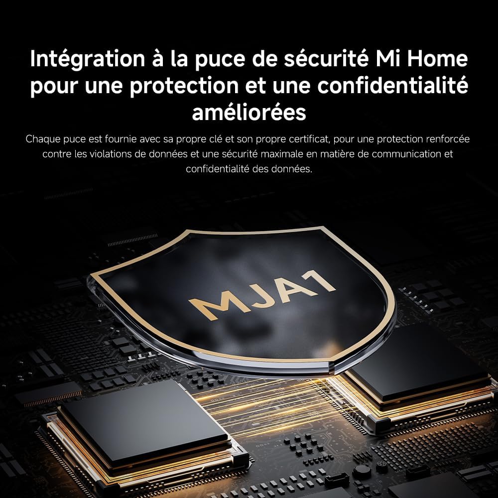Caméra extérieure Xiaomi CW400 blanc – Image 18