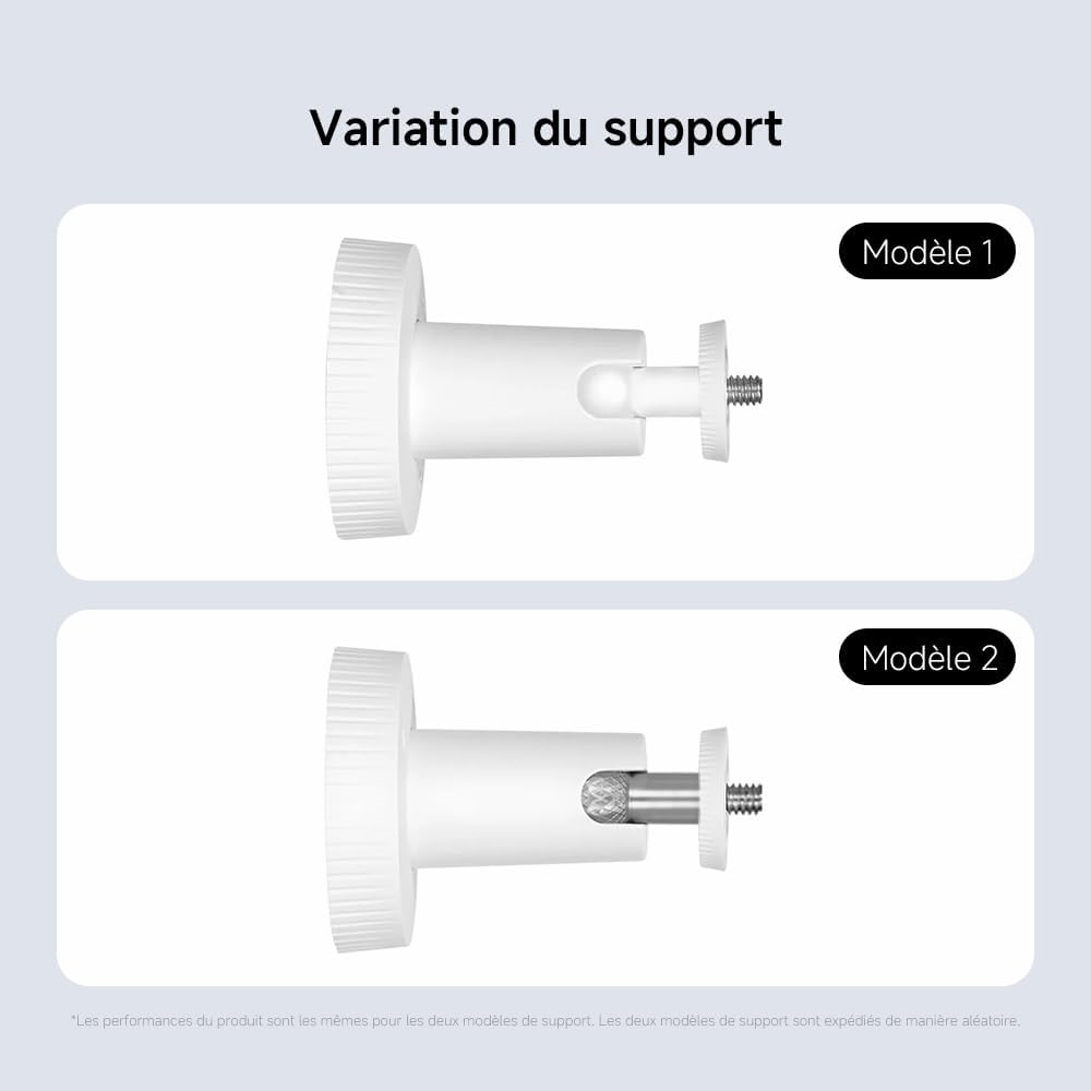 Caméra extérieure Xiaomi CW400 blanc – Image 19