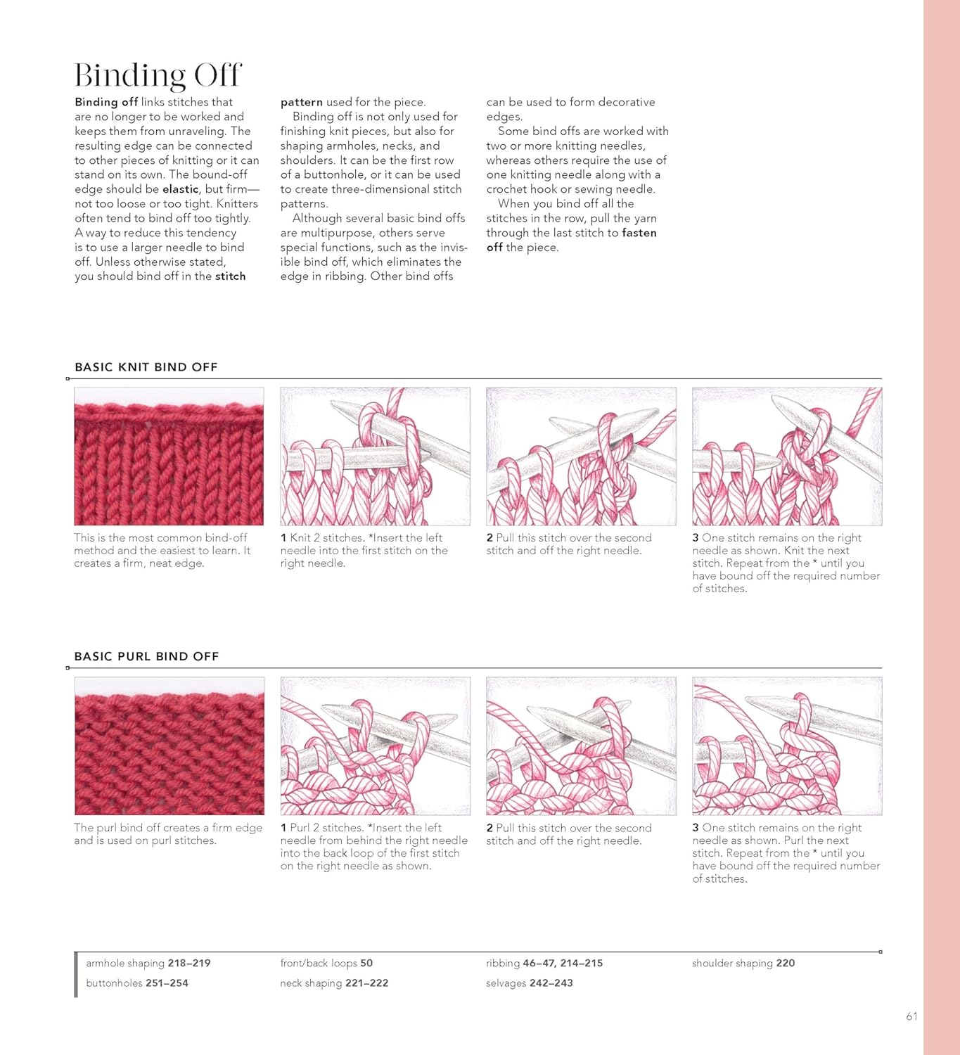 Vogue Knitting : Le livre de tricot ultime – Image 6